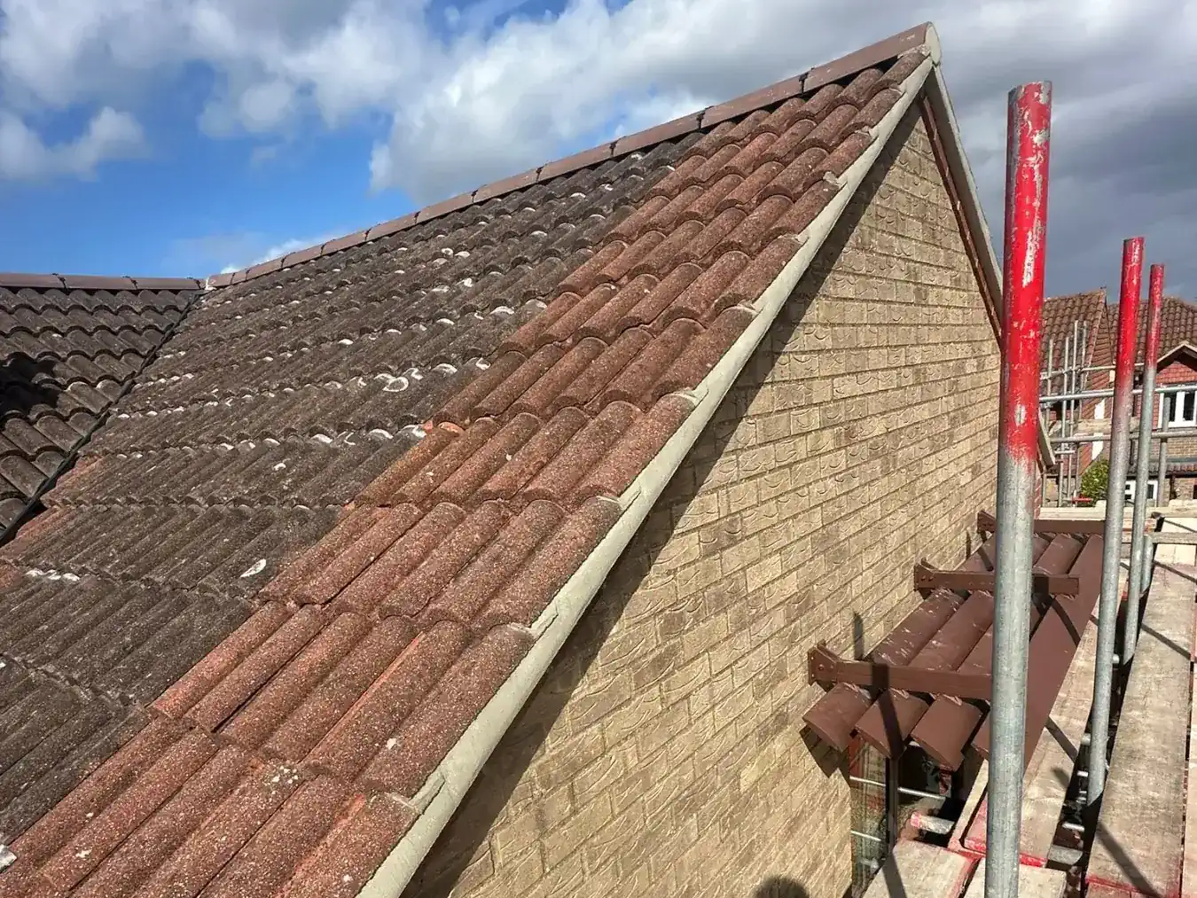 Roofing Company Pevensey